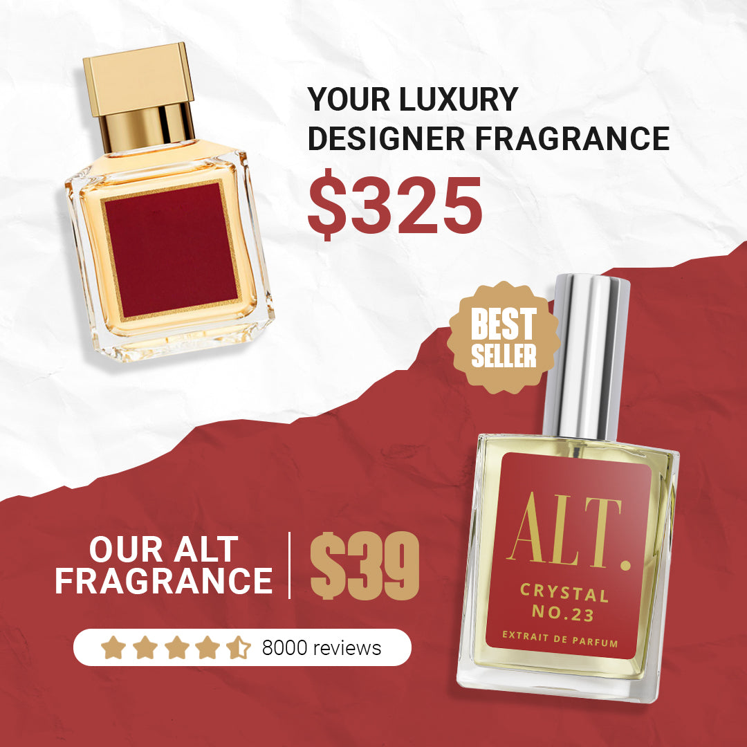 Alt discount fragrance reviews