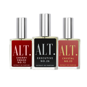 3 ALT. Fragrances for $99