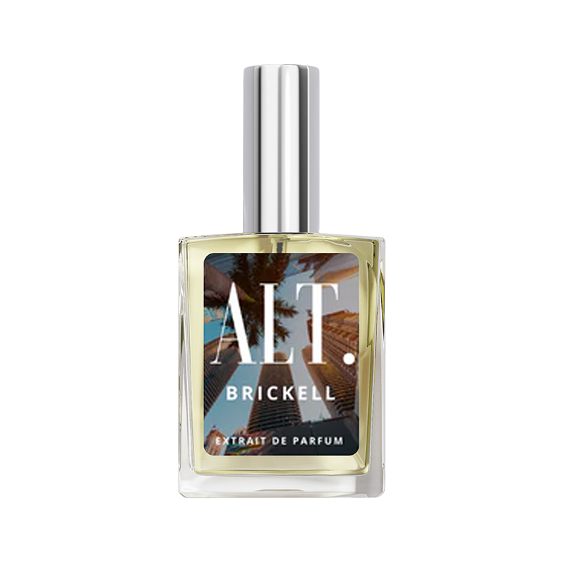 Brickell Inspired by Bond No.9 Wall Street ALT. Fragrances