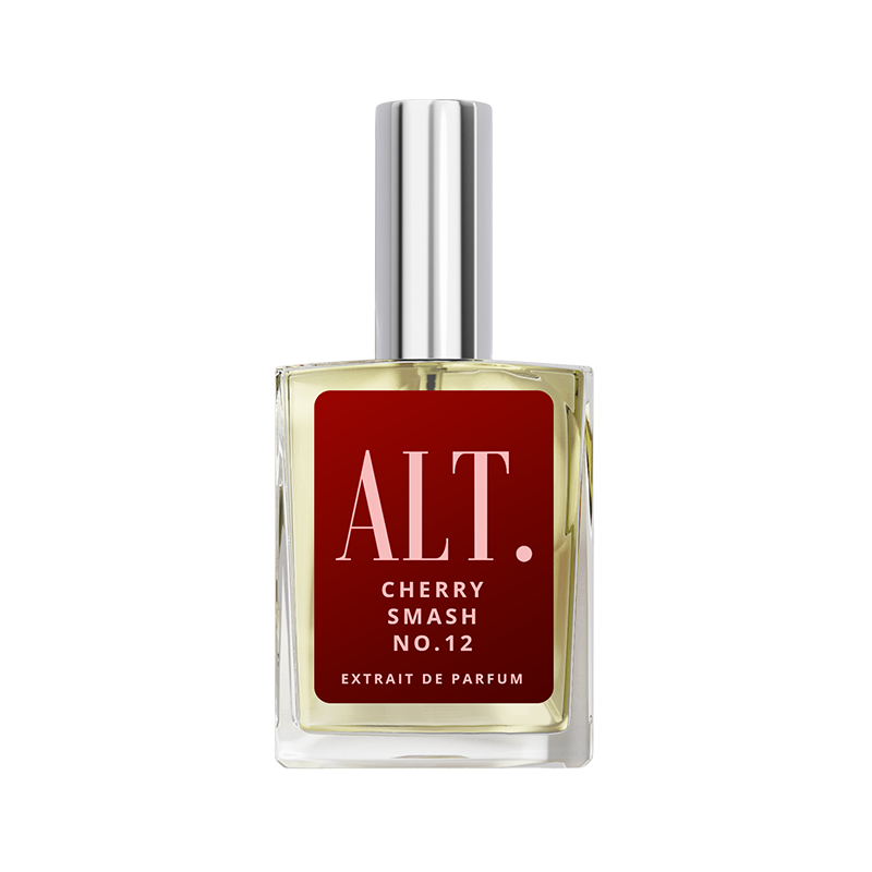 Cherry Smash No.12 Bottle - Inspired by Tom Ford's Lost Cherry Dupe, Clone, replica, similar to, smell like, knock off, inspired, alternative, imitation.