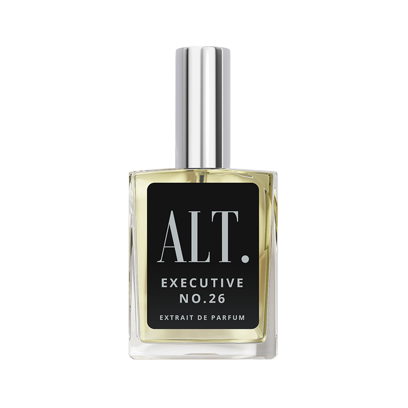 ALT. Fragrances Executive No.26 Inspired by Creed Aventus Dupe, Clone, replica, similar to, smell like, knock off, inspired, alternative, imitation.