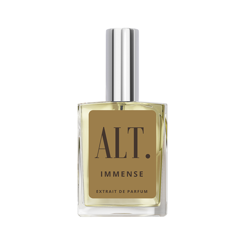 Louis Vuitton's L'Immensité Dupe Perfume: Aromatic Ginger - Dossier Perfumes