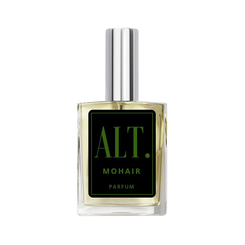 Mohair Parfum - Inspired by Green Irish Tweed – ALT. Fragrances