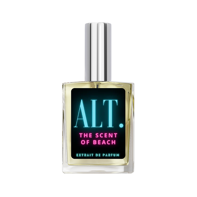 The Scent of Beach Inspired by The Scent of Peace ALT. Fragrances