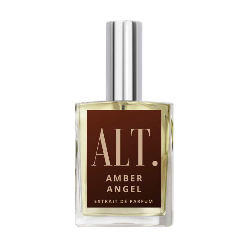 ALT FRAGRANCES - AMBER ANGEL - Brand new with 2024 box 2oz/60ml Extrait de Parfum