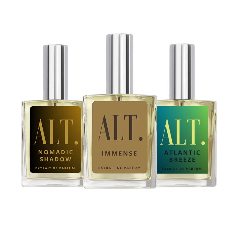 Inspired by LV Pack ALT. Fragrances