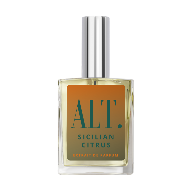 Sicilian Citrus | Inspired by Taormina Orange – ALT. Fragrances