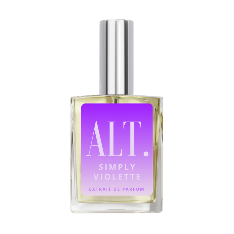 Simply Violette | Inspired by Violette 30 – ALT. Fragrances