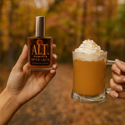 The Best Pumpkin Spice Perfumes for Fall 2025 (Including the Must-Have Latte Scent)