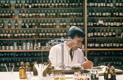 HOW ARE PERFUME AND COLOGNE MADE?