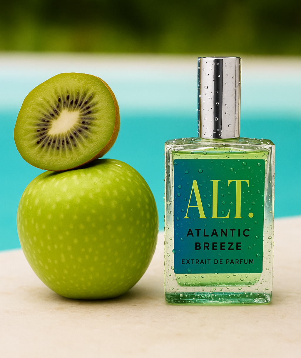 ノンアルコルperfum Atlantic Breeze - Inspired by Louis Vuitton Pacific Chill – ALT