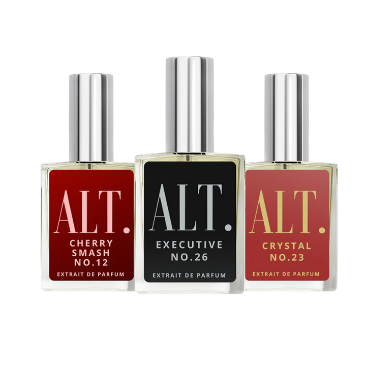 Nomadic Shadow - Inspired by Louis Vuitton Ombre Nomade – ALT. Fragrances