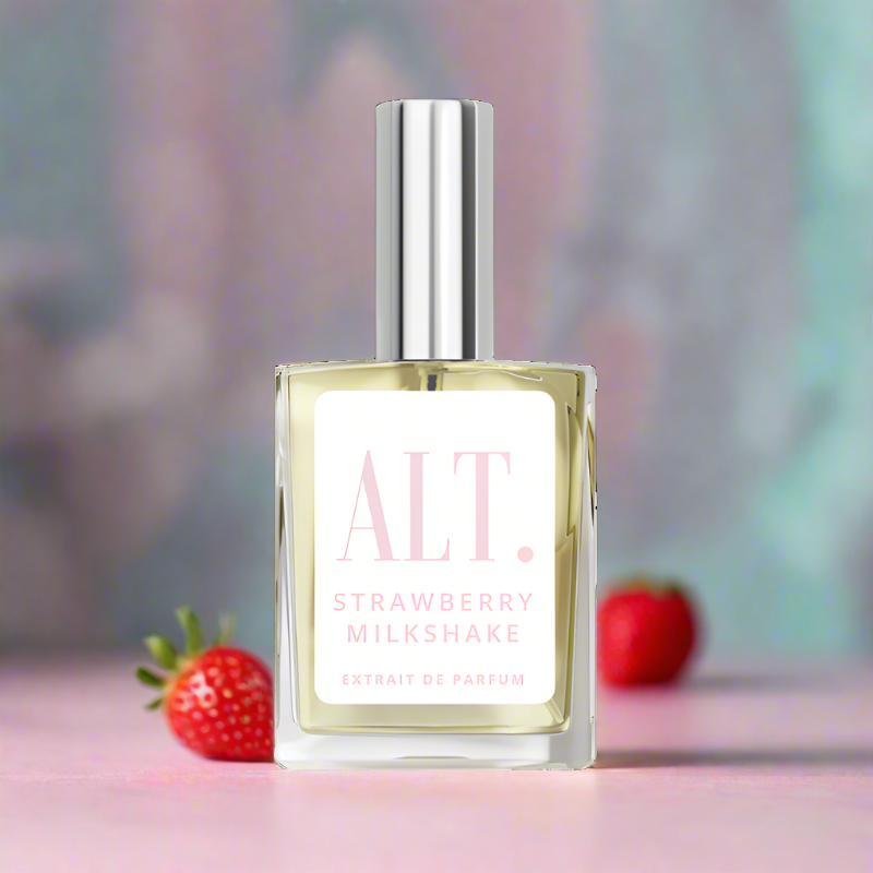 ALT. Fragrances Strawberry Milkshake