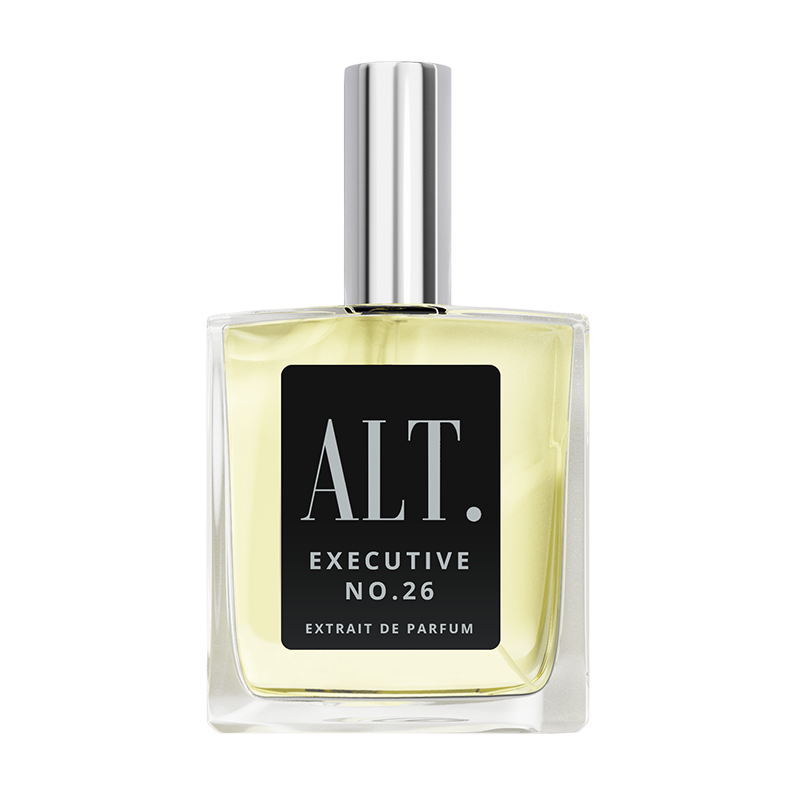 ALT. Fragrances Executive No.26 Inspired by Creed Aventus Dupe, Clone, replica, similar to, smell like, knock off, inspired, alternative, imitation.