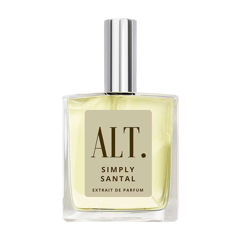 Le Labo Santal 33 Dupe ALT. Fragrances Simply Santal Extrait de PArfum 100ML Bottle