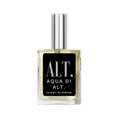 ALT. Fragrances Aqua di ALT. bottle, a luxurious Acqua di Gio dupe perfume