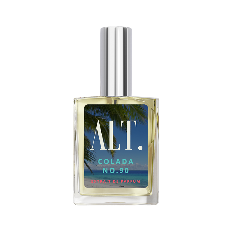 ALT. Fragrances Colada Inspired by Creed Aventus, Tom Ford Lost Cherry, & Creed Virgin Island Water Dupe Fragrance