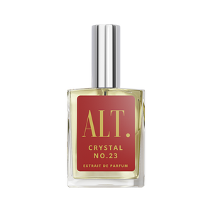 ALT. Crystal No.23 - Alternative to Baccarat Rouge 540 Dupe, Clone, replica, similar to, smell like, knock off, inspired, alternative, imitation.
