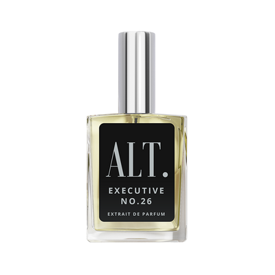 ALT. Fragrances Executive No.26 Inspired by Creed Aventus Dupe, Clone, replica, similar to, smell like, knock off, inspired, alternative, imitation.