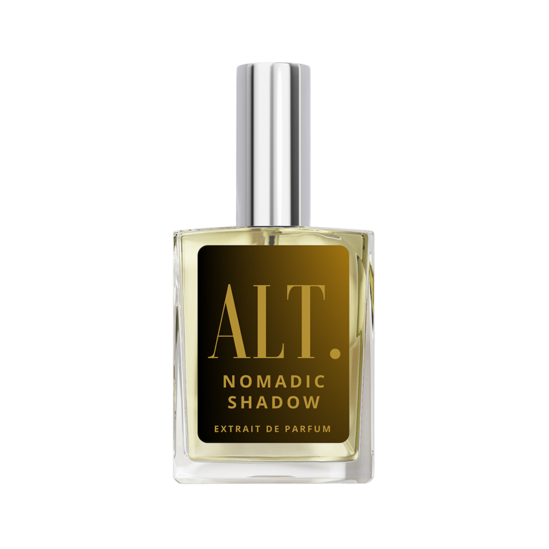 Nomadic Shadow - Inspired by Louis Vuitton Ombre Nomade – ALT. Fragrances