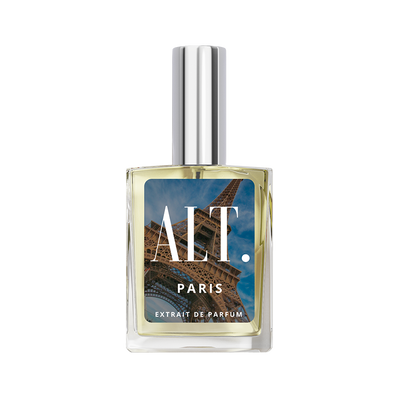 Perfume inspired by Paris