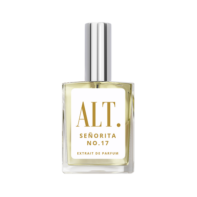 ALT. Señorita No.17 Extrait de Parfum Inspired by Aventus for Her Dupe, Clone, replica, similar to, smell like, knock off, inspired, alternative, imitation.