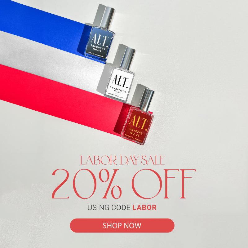 ALT. Fragrances® | Smell Your Best For Less