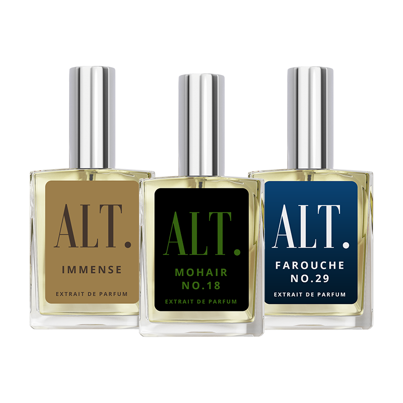 Spring Scent Pack for Him ALT. Fragrances