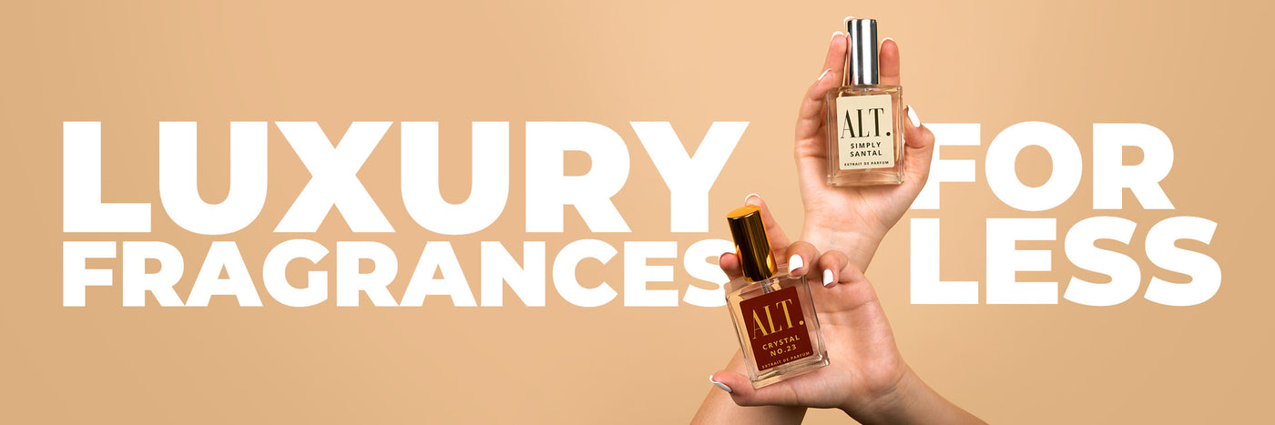 Luxury Fragrances for Less