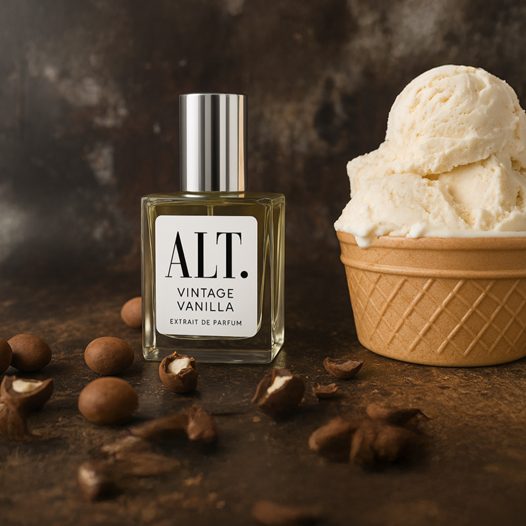 Vintage Vanilla Inspired by Vanille Antique – Fragrances