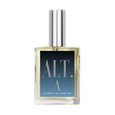 Blue Fate by ALT. Fragrances