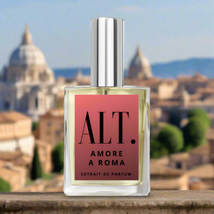 Amore A Roma | Inspired by Donna Born in Roma – ALT. Fragrances