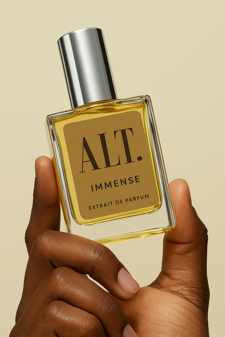Immense | Inspired by Louis Vuitton L'Immensité – ALT. Fragrances