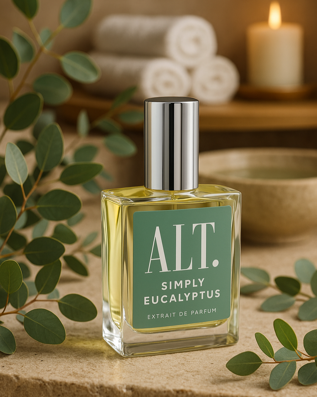 Simply Eucalyptus | Inspired by Eucalyptus 20 – ALT. Fragrances