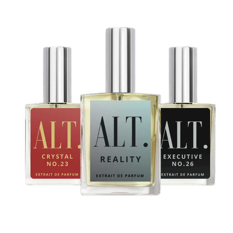 Compliments Guaranteed Fragrance Pack