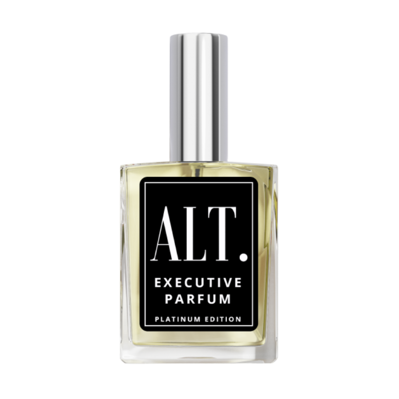ALT. Fragrances Executive Parfum - Inspired by Creed Aventus Dupe, Clone, replica, similar to, smell like, knock off, inspired, alternative, imitation.