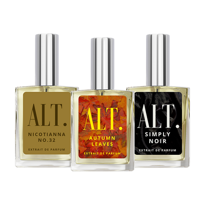 Fall Fragrance Pack Inspired by Tom Ford, Le Labo, & Replica