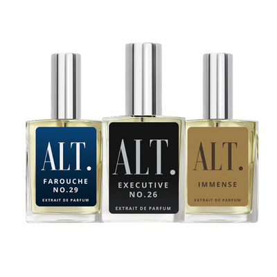 ALT. Fragrances Father's Day Bundle
