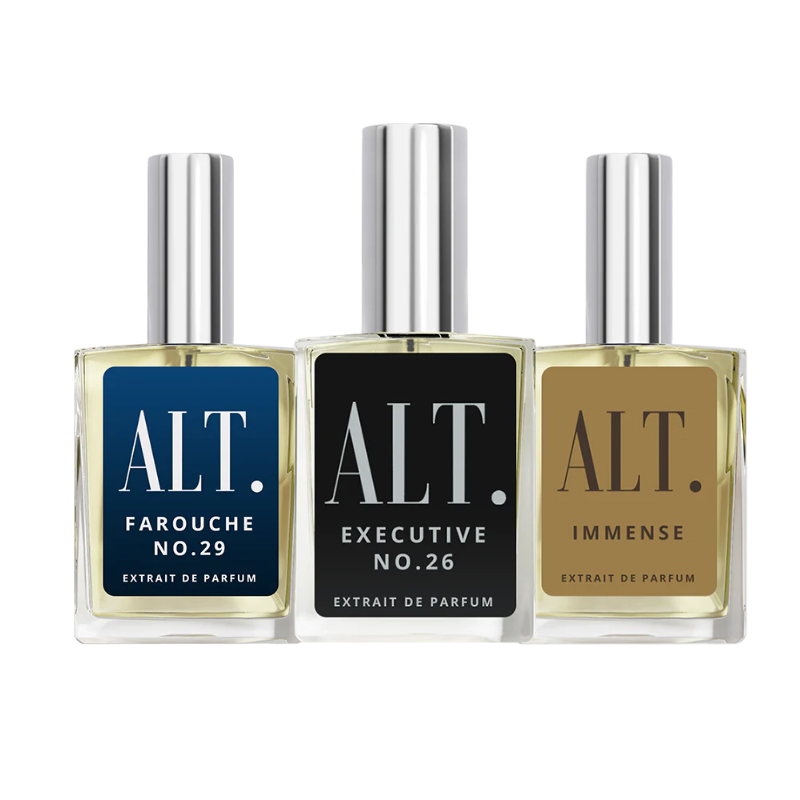 ALT. Fragrances Father&