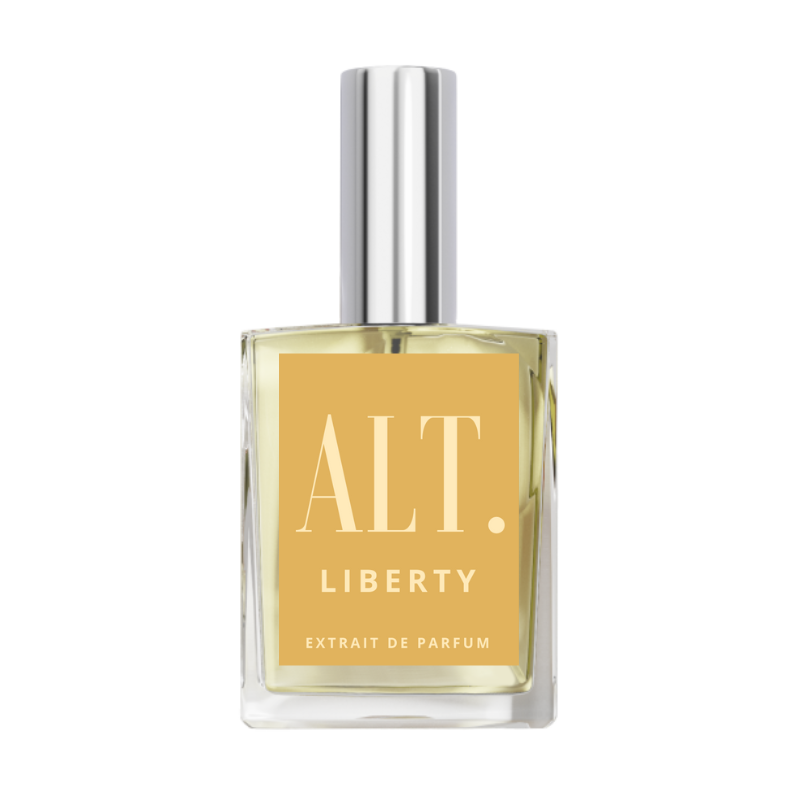 ALT. Fragrances 60ML Bottle of Liberty. Inspired by YSL Libre Dupe Alternative