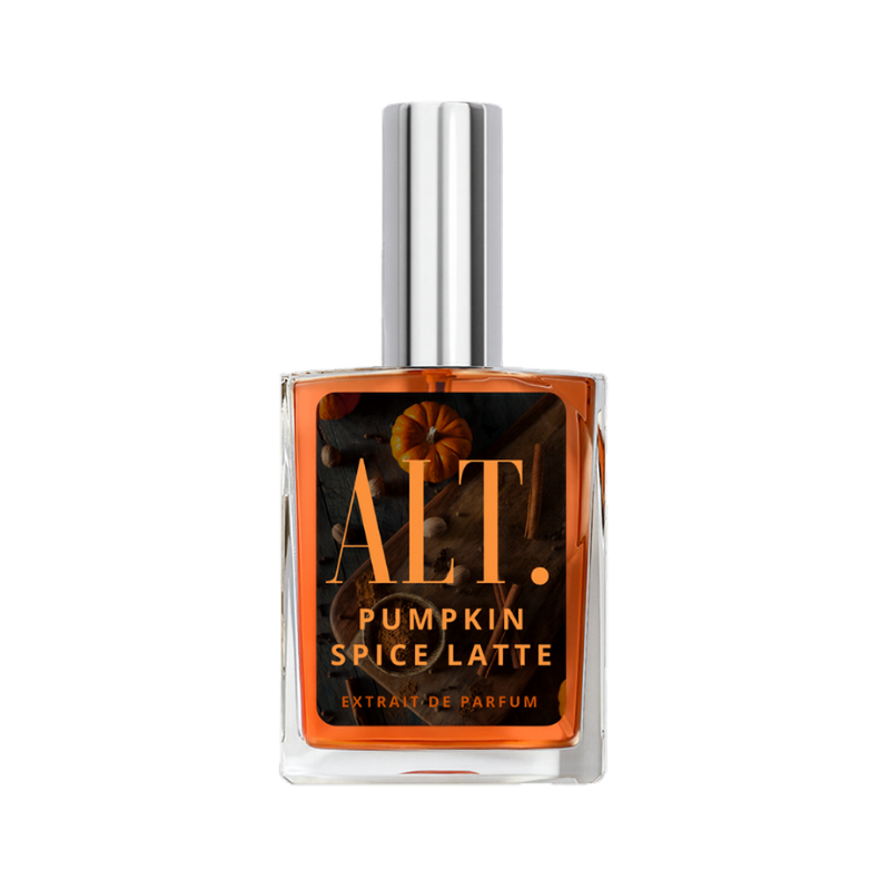 Pumpkin Spice Latte Perfume
