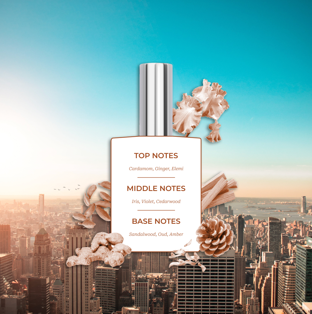 NYC | Inspired by The 1 Hotel®, NYC – ALT. Fragrances