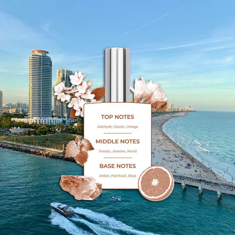 ALT. Miami Beach Fragrance Notes