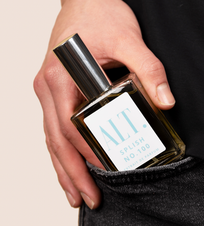 Louis Vuitton's L'Immensité Dupe Perfume: Aromatic Ginger