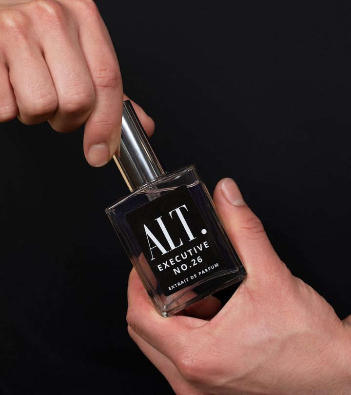 Executive | Inspired by Creed Aventus – ALT. Fragrances