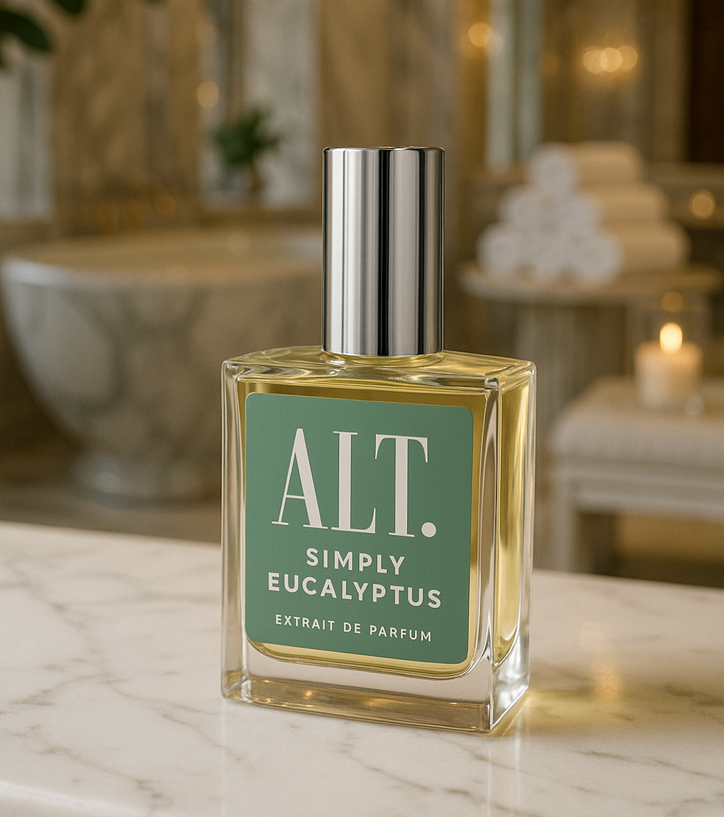 Simply Eucalyptus | Inspired by Eucalyptus 20 – ALT. Fragrances