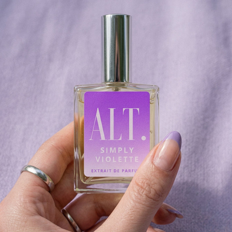 Simply Violette | Inspired by Violette 30 – ALT. Fragrances