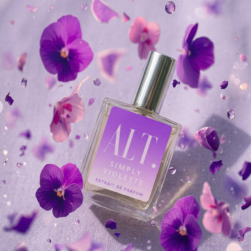 Simply Violette | Inspired by Violette 30 – ALT. Fragrances