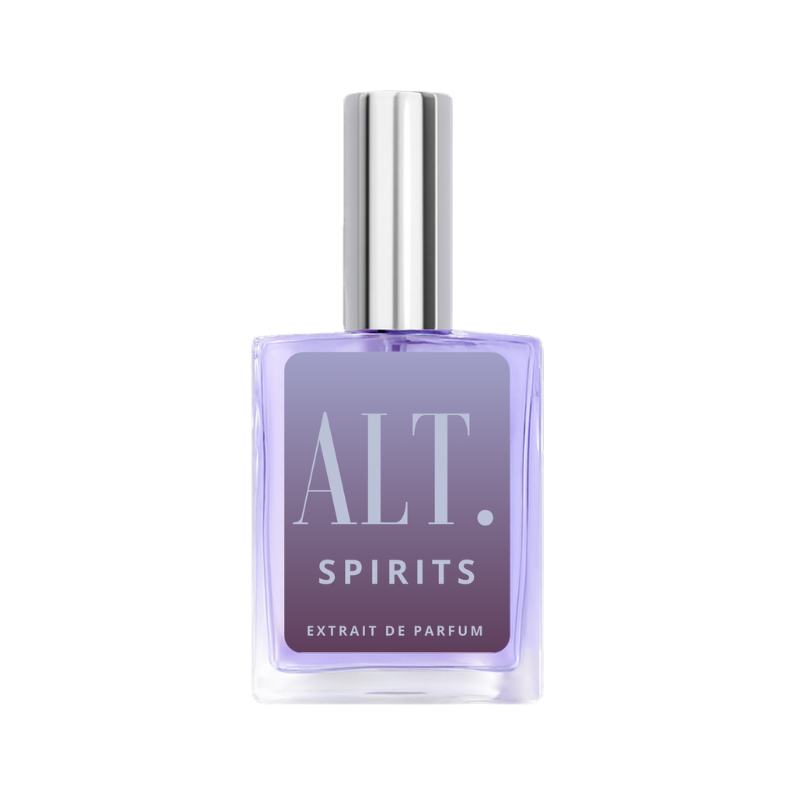 ALT. Spirits Perfume Bottle. LV eLVes Dupe.