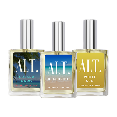 ALT. Fragrances Summer Scent Pack Inspired by Tom Ford and Replica
